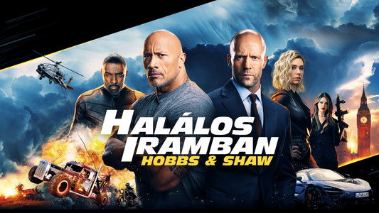 Fast & Furious Presents: Hobbs & Shaw