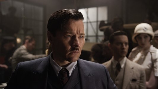 The Great Gatsby
