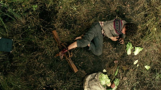 A Quiet Place Part II