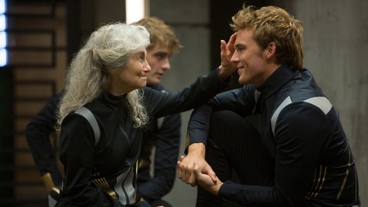 The Hunger Games: Catching Fire