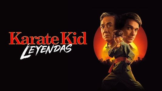 Karate Kid: Legends