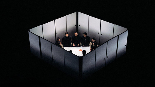 Mishima: A Life in Four Chapters