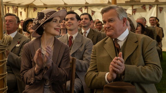 Downton Abbey: The Grand Finale