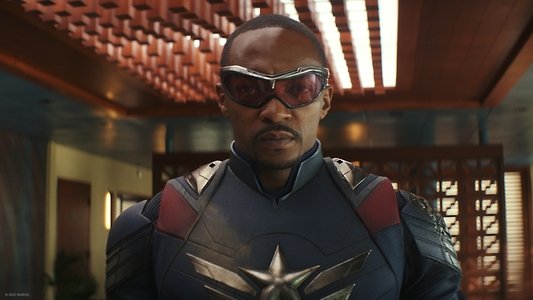 Captain America: Brave New World