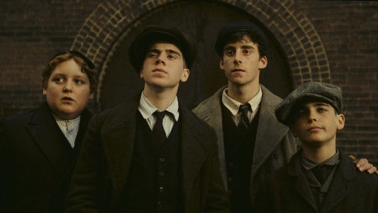 Once Upon a Time in America