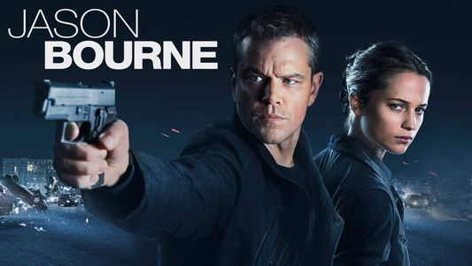Jason Bourne