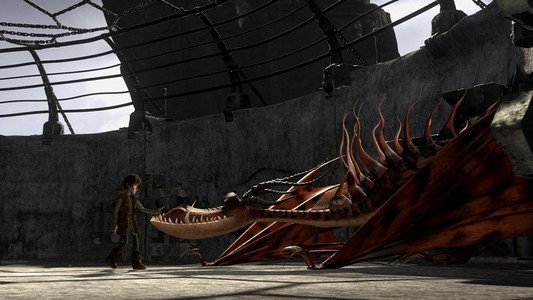 How to Train Your Dragon