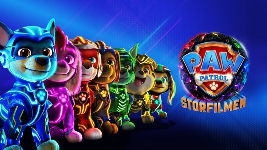 PAW Patrol: The Mighty Movie