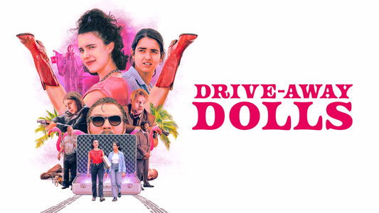 Drive-Away Dolls