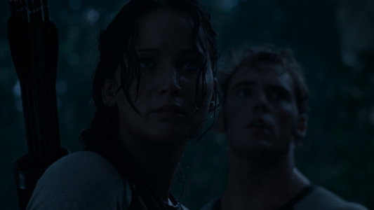 The Hunger Games: Catching Fire