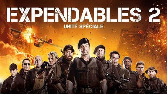 The Expendables 2