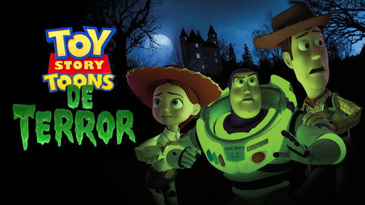 Toy Story of Terror!