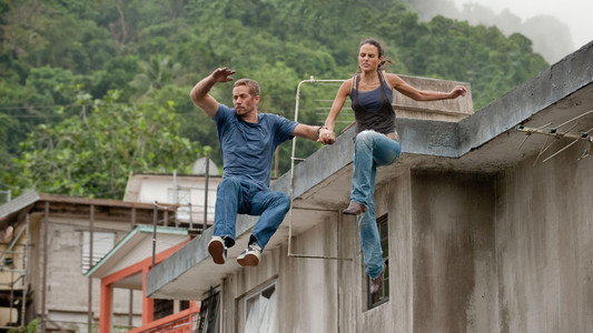 Fast Five