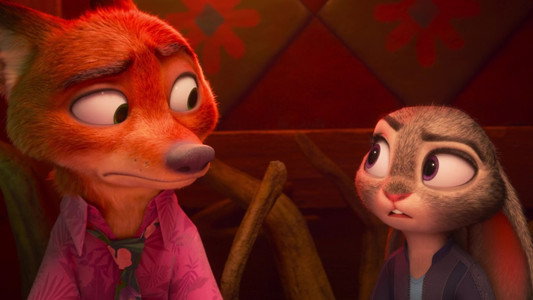 Zootopia 2