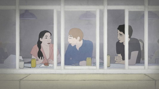 Blind Willow, Sleeping Woman