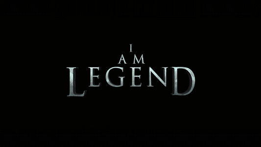 I Am Legend