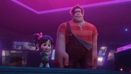 Ralph Breaks the Internet