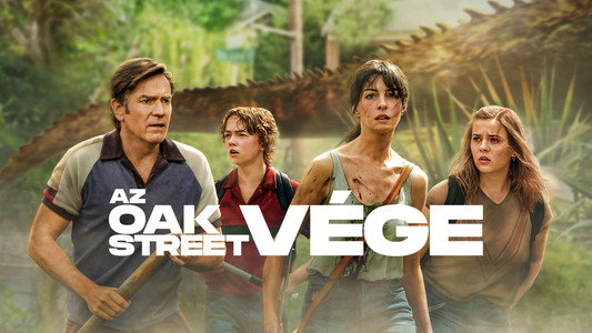 The End of Oak Street