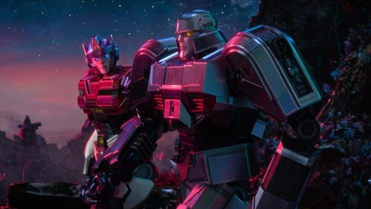 Transformers One
