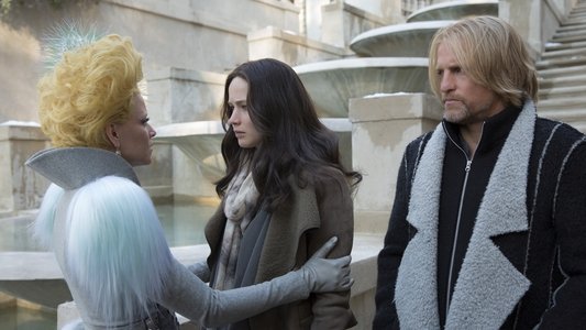 The Hunger Games: Mockingjay - Part 2