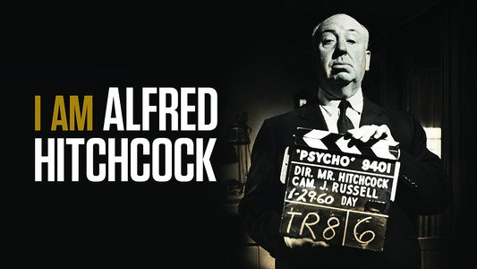 I Am Alfred Hitchcock