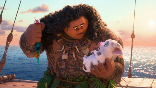Moana 2