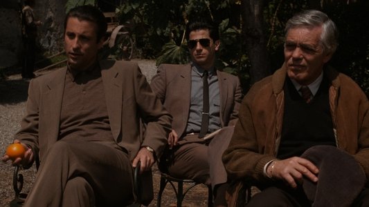 The Godfather Part III
