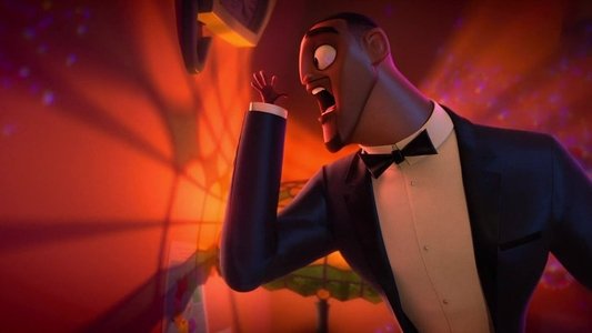 Spies in Disguise