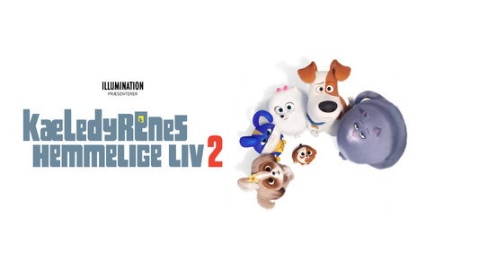 The Secret Life of Pets 2