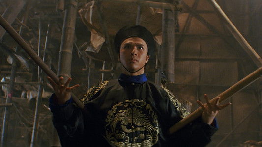 Once Upon a Time in China II