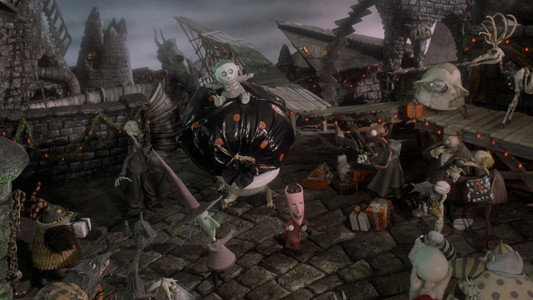 The Nightmare Before Christmas