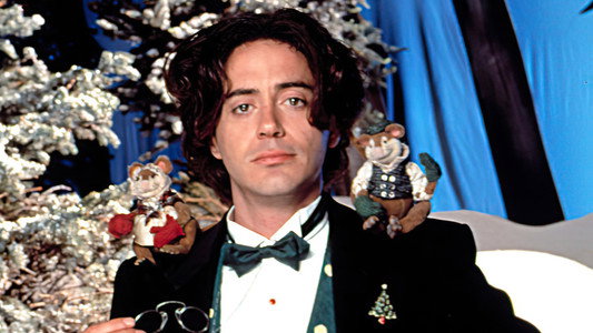 Mr. Willowby's Christmas Tree