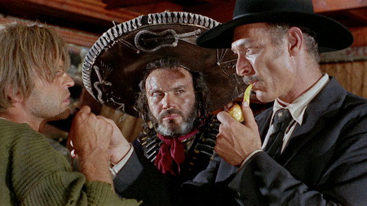 For a Few Dollars More