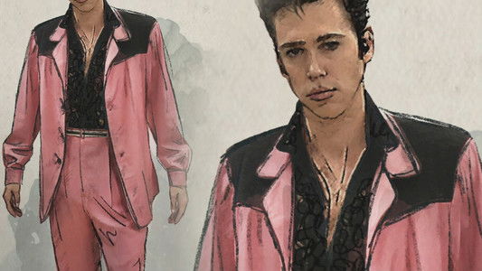 Fit for a King - The Style of Elvis