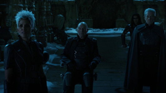 X-Men: Days of Future Past