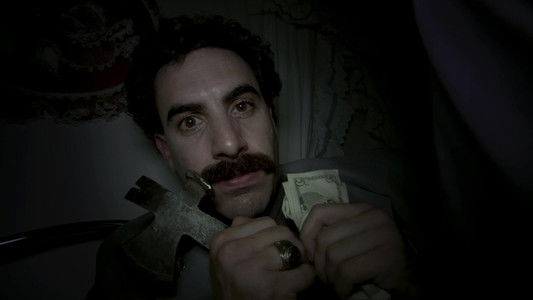 Borat: Cultural Learnings of America for Make Benefit Glorious Nation of Kazakhstan