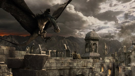 The Lord of the Rings: The Two Towers