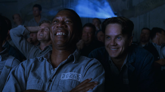 The Shawshank Redemption