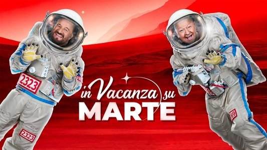 Holiday on Mars