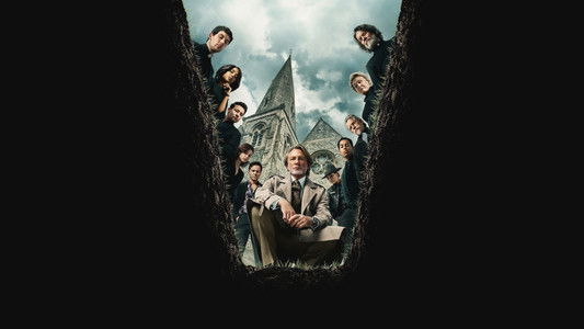 Wake Up Dead Man: A Knives Out Mystery