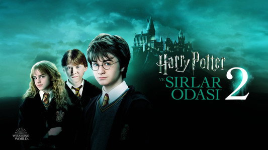Harry Potter and the Chamber of Secrets