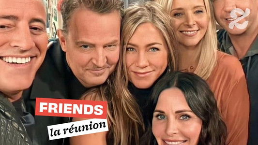 Friends: The Reunion