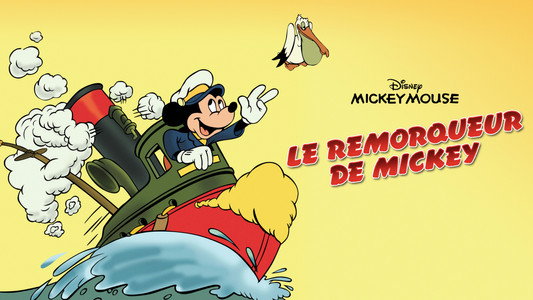 Tugboat Mickey