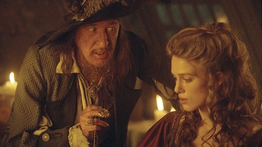 Pirates of the Caribbean: The Curse of the Black Pearl