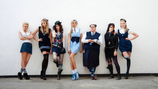 St Trinian's 2: The Legend of Fritton's Gold