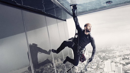 Mechanic: Resurrection