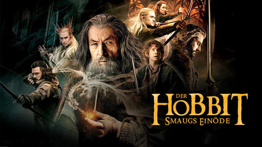 The Hobbit: The Desolation of Smaug
