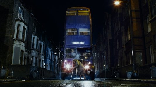Harry Potter and the Prisoner of Azkaban