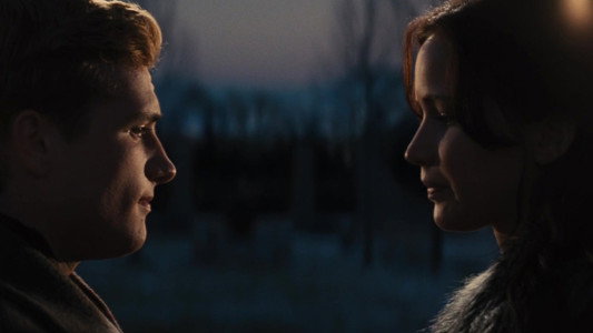 The Hunger Games: Catching Fire