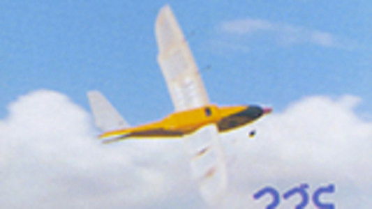 "The Ornithopter Story: Fly, Hiyodori Tengu!"